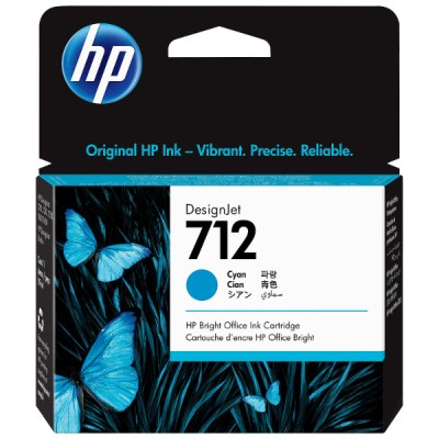 HP-712 CYAN